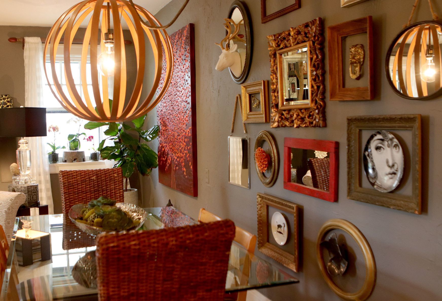 At home with Francisco Sanjurjo